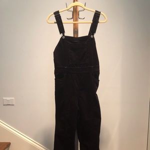 Anthropology Pilcrow and Letterpress black velvet